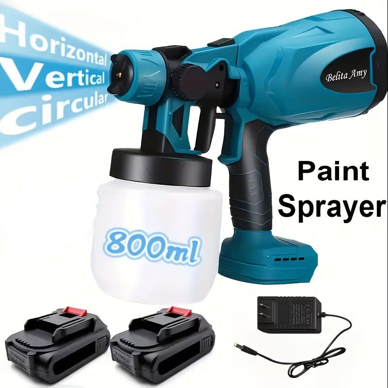Ultimate 3-Pattern Paint Sprayer
