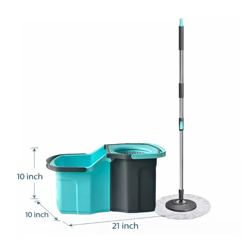 Ultimate 360° Spin Mop System