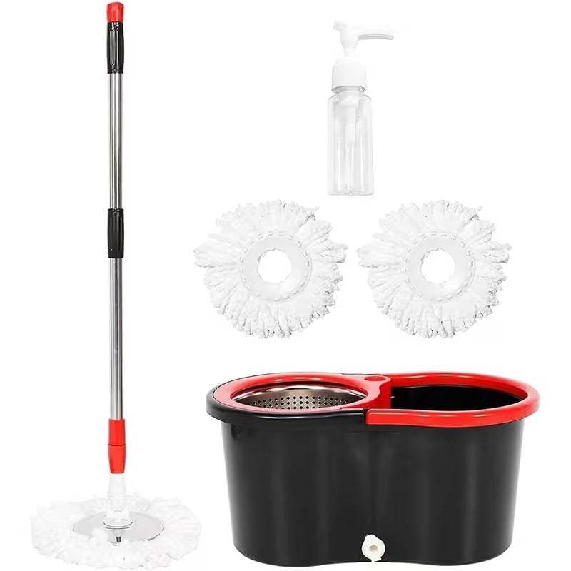 Ultimate 360° Spin Mop System