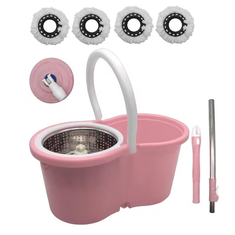 Ultimate 360° Spin Mop System