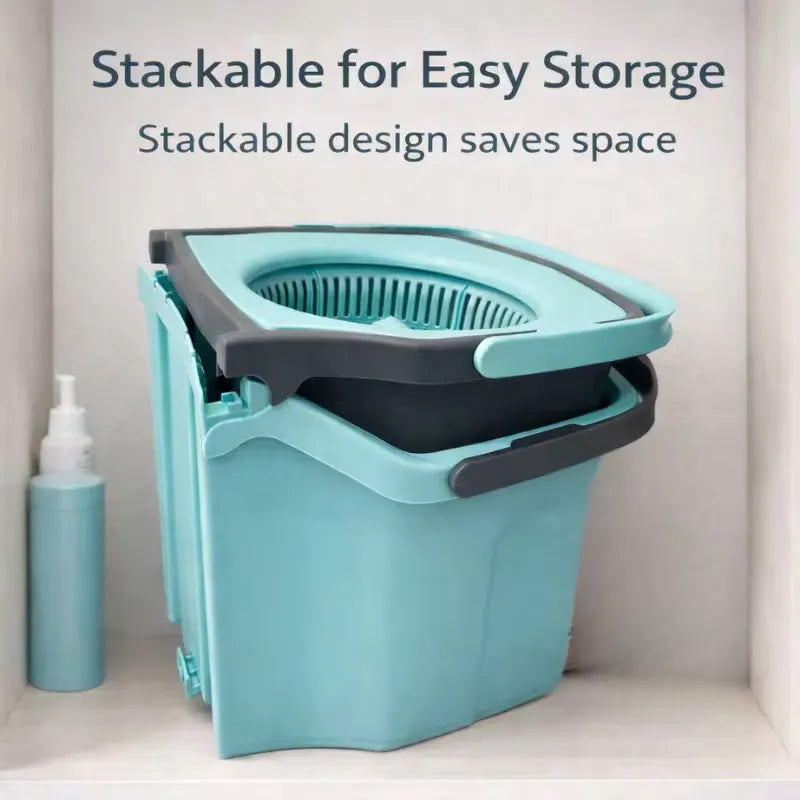 Ultimate 360° Spin Mop System