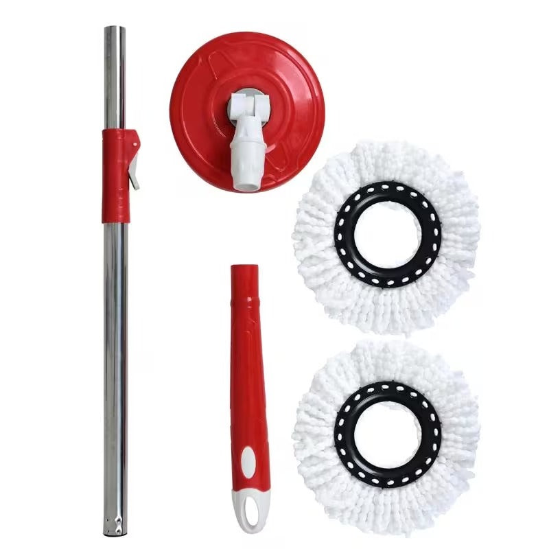 Ultimate 360° Spin Mop System