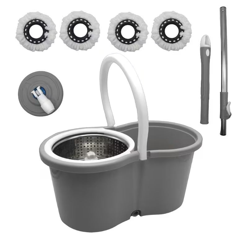 Ultimate 360° Spin Mop System