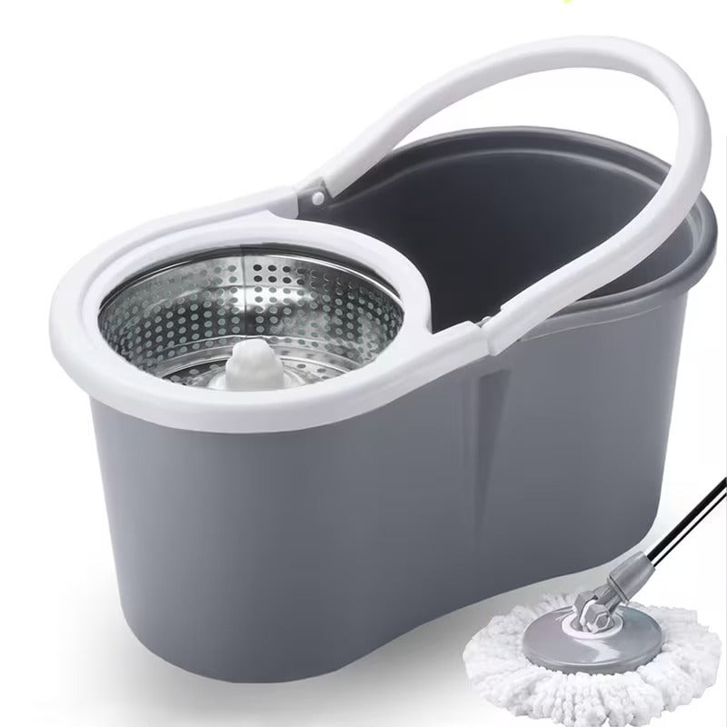 Ultimate 360° Spin Mop System