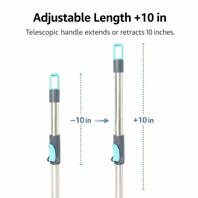 Ultimate 360° Spin Mop System