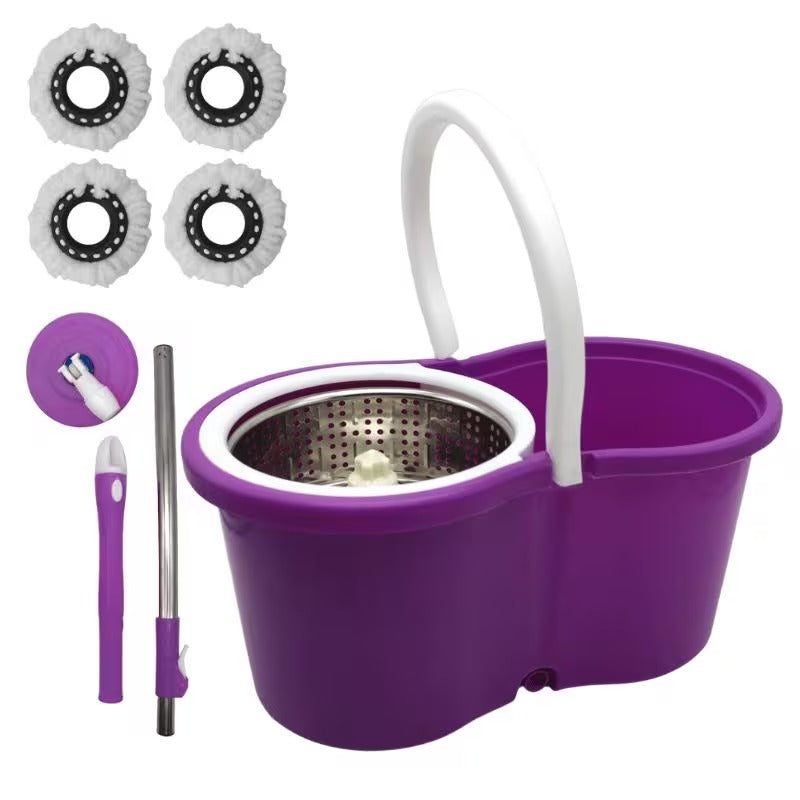 Ultimate 360° Spin Mop System