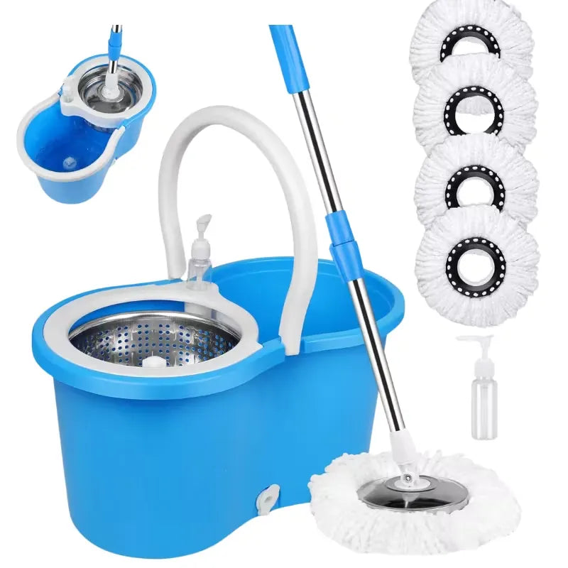 Ultimate 360° Spin Mop System