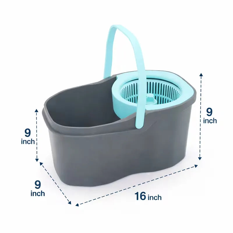 Ultimate 360° Spin Mop System