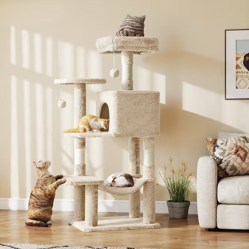 Ultimate 44-Inch Multi-Cat Tower