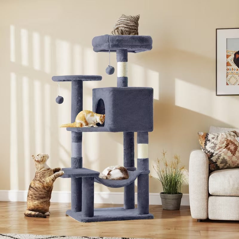 Ultimate 44-Inch Multi-Cat Tower