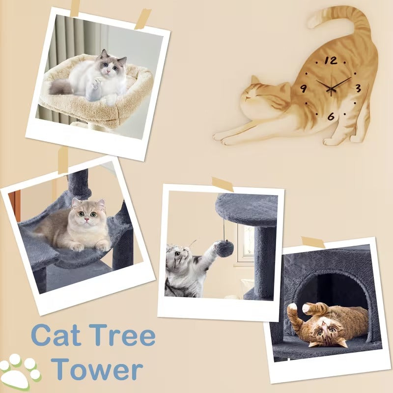 Ultimate 44-Inch Multi-Cat Tower