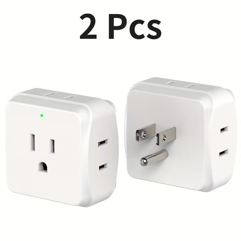Ultimate 5-Outlet Wall Extender