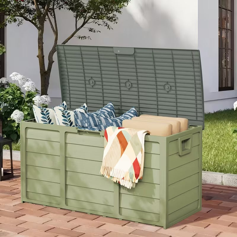 Ultimate 75-Gallon Outdoor Storage Box