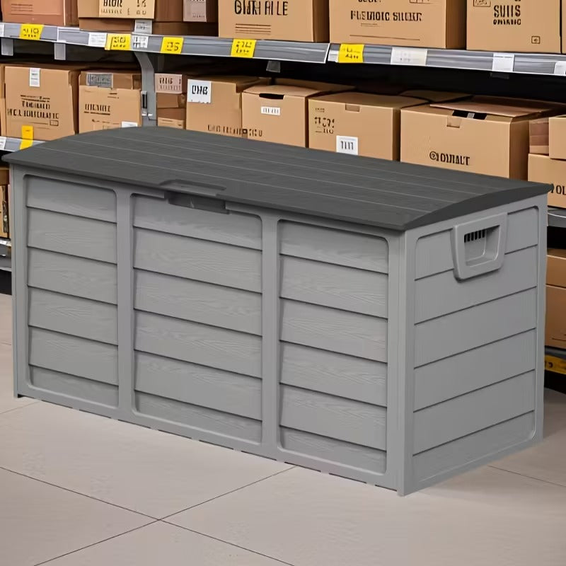 Ultimate 75-Gallon Outdoor Storage Box