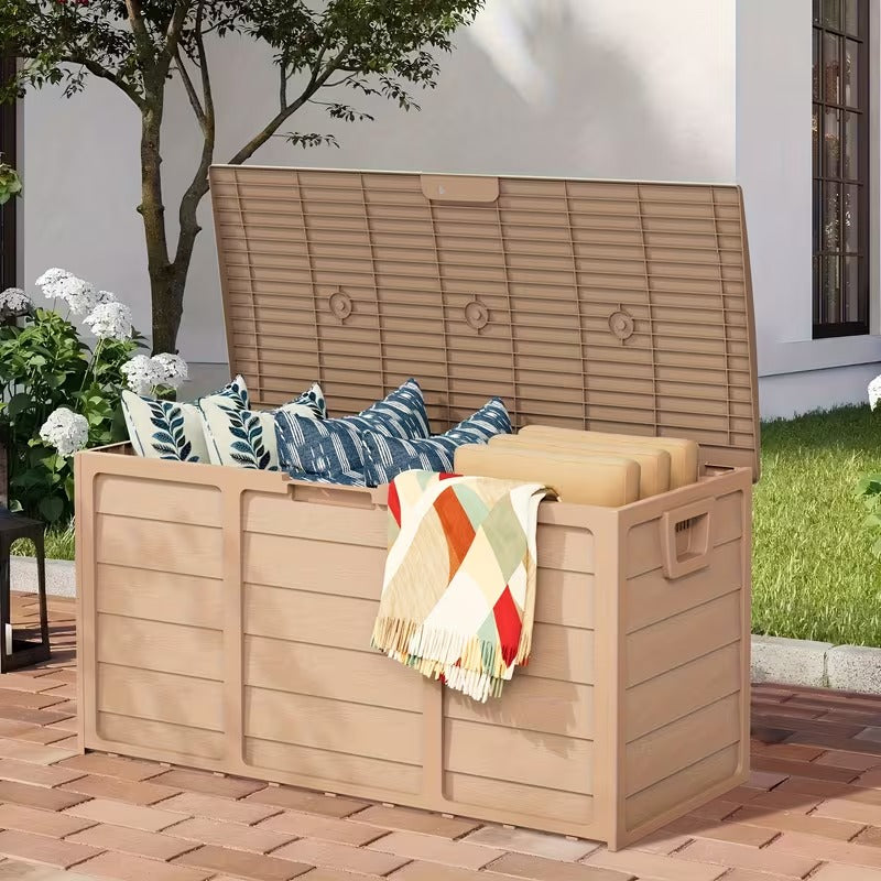 Ultimate 75-Gallon Outdoor Storage Box