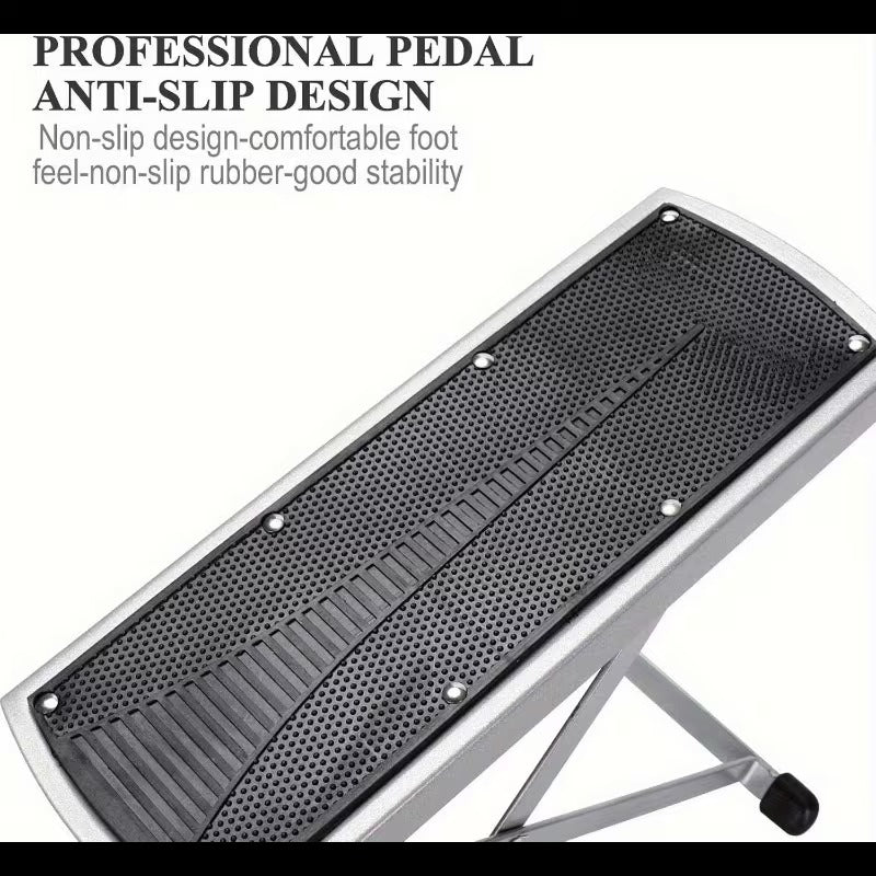 Ultimate Adjustable Pedicure Foot Rest