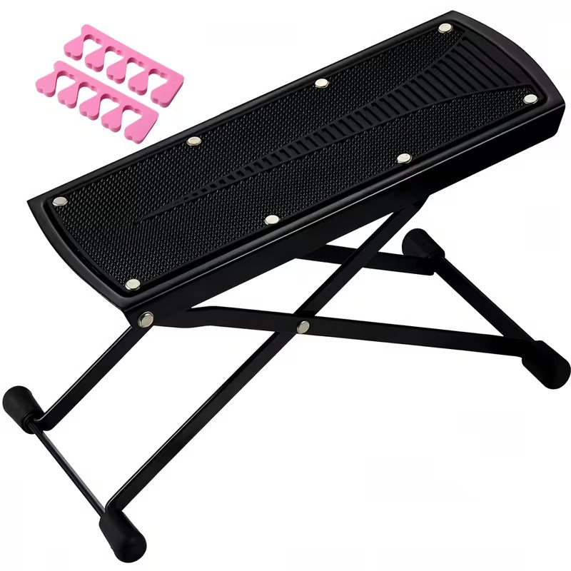 Ultimate Adjustable Pedicure Foot Rest