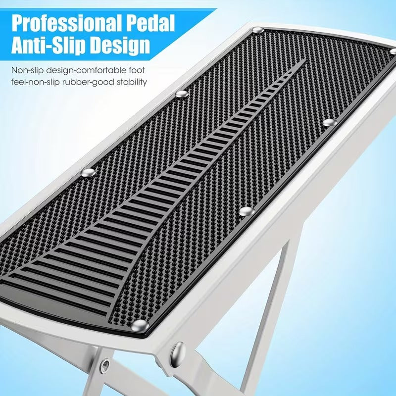 Ultimate Adjustable Pedicure Foot Rest