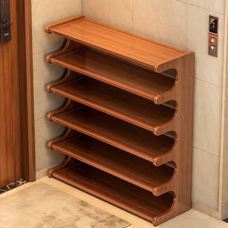 Ultimate Bamboo Shoe Storage Rack