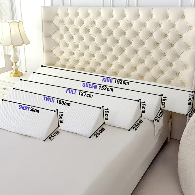 Ultimate Bed Gap Filler Pillow