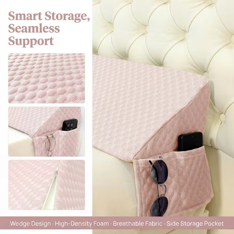 Ultimate Bed Gap Filler Pillow
