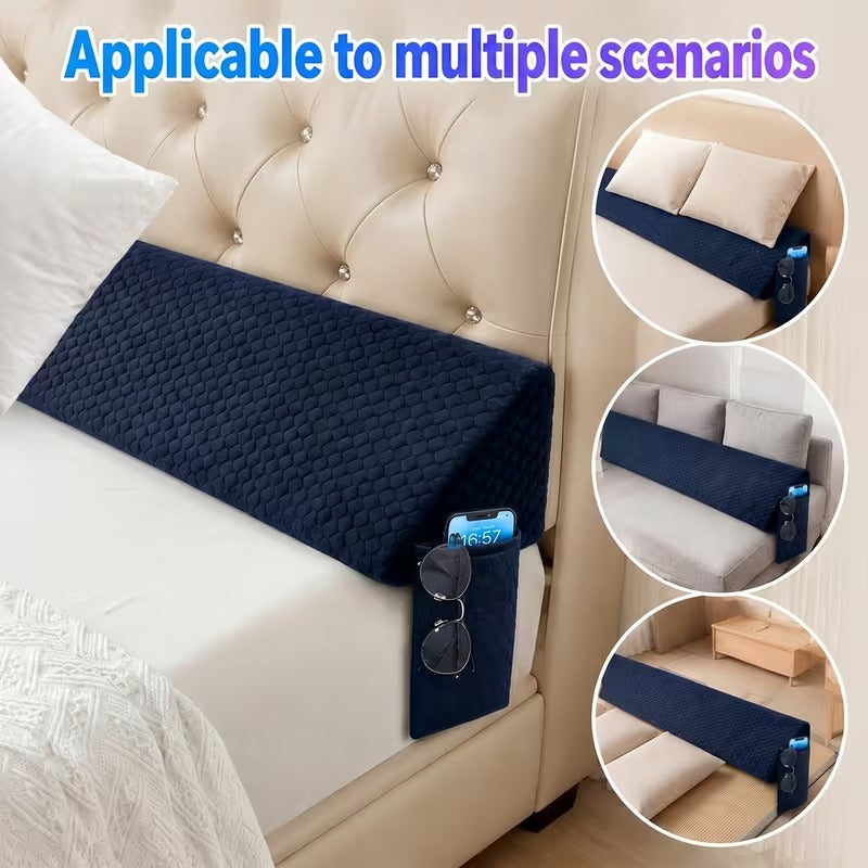 Ultimate Bed Gap Filler Pillow