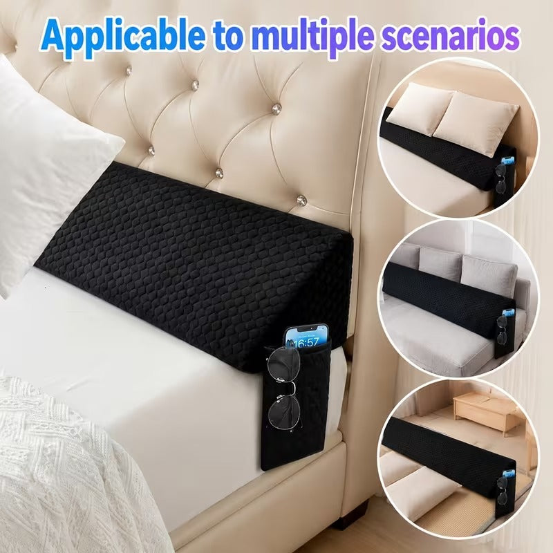 Ultimate Bed Gap Filler Pillow