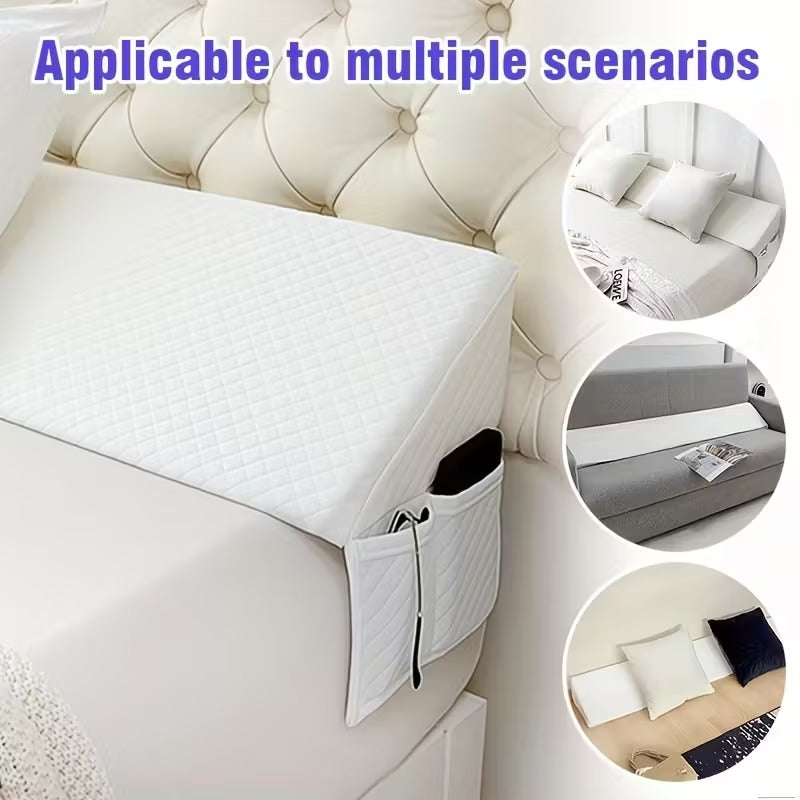 Ultimate Bed Gap Filler Pillow