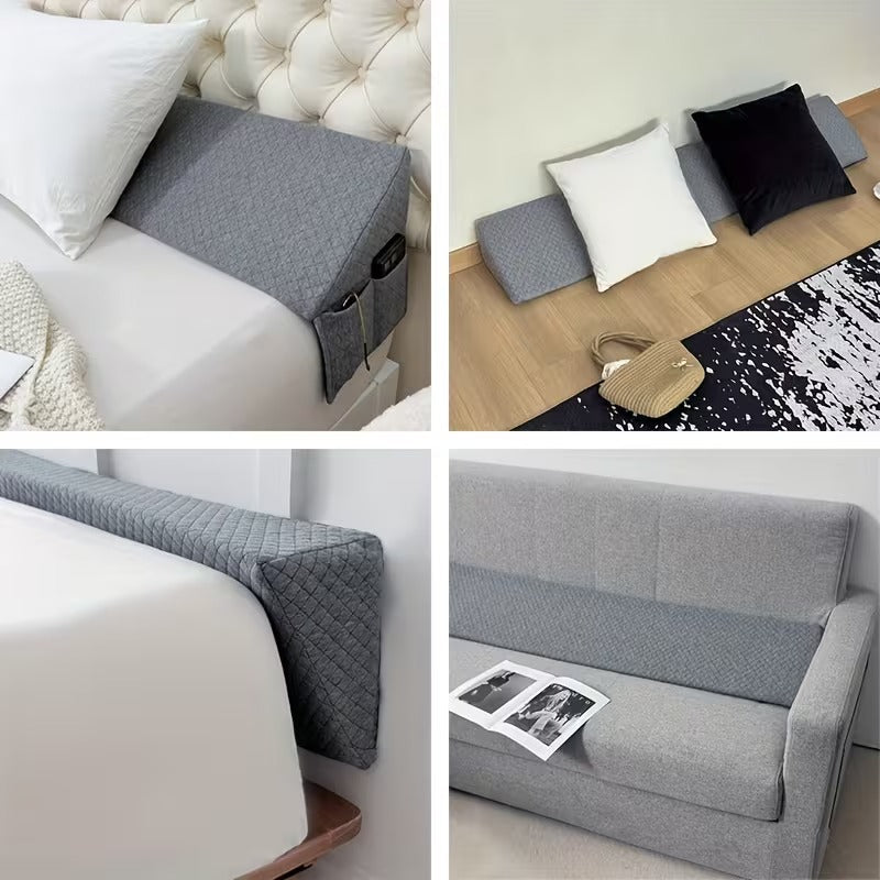 Ultimate Bed Gap Filler Pillow