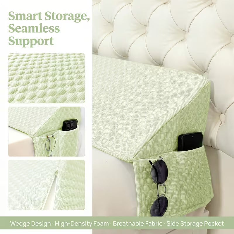 Ultimate Bed Gap Filler Pillow