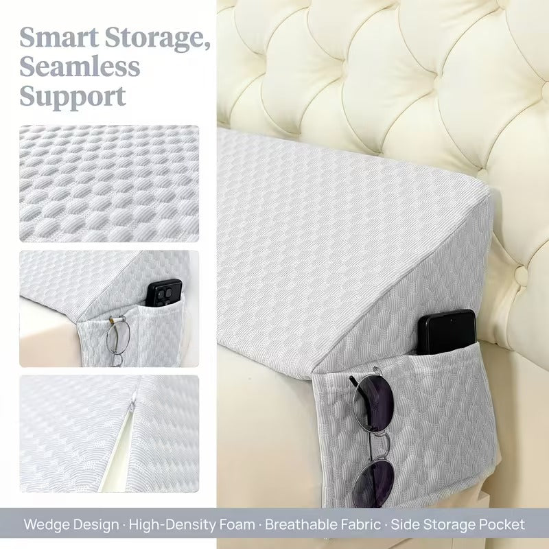Ultimate Bed Gap Filler Pillow