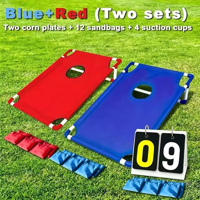 Ultimate Cornhole Party Game Set