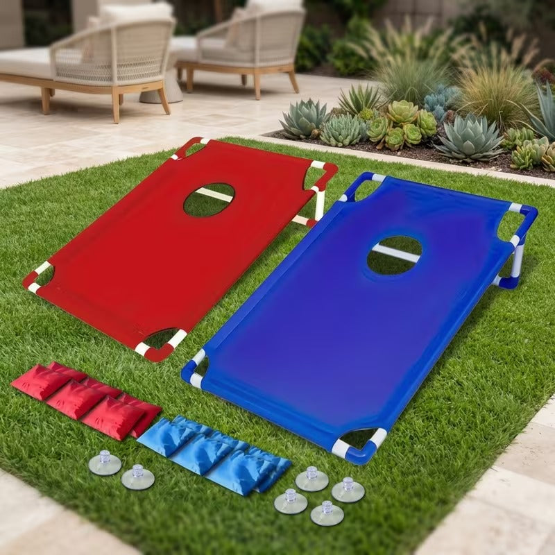 Ultimate Cornhole Party Game Set