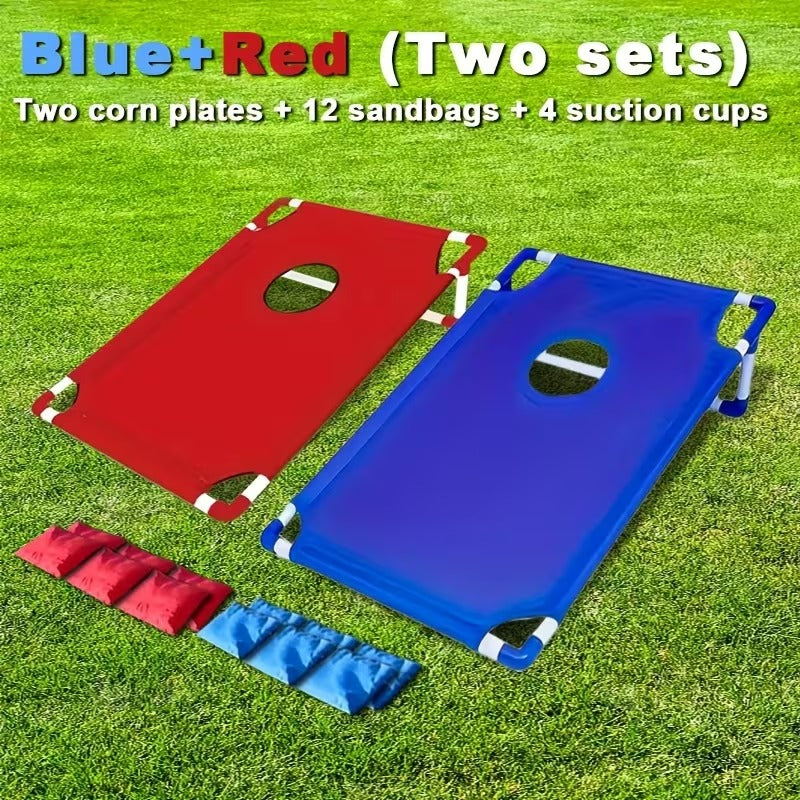 Ultimate Cornhole Party Game Set