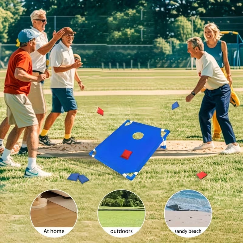 Ultimate Cornhole Party Game Set