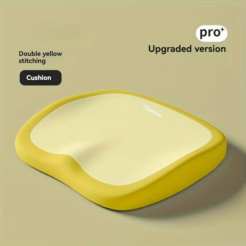 Ultimate Ergonomic Memory Foam Cushion