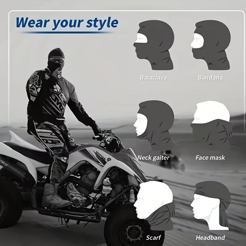 Ultimate Full-Cover Neck Gaiter