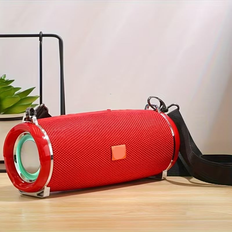 Ultimate Glitter LED Wireless Speaker