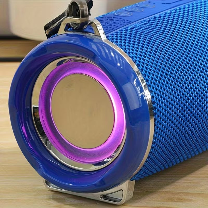 Ultimate Glitter LED Wireless Speaker