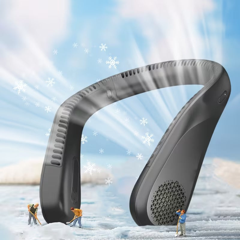 Ultimate Hands-Free Neck Fan