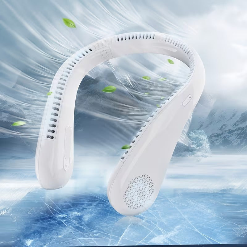 Ultimate Hands-Free Neck Fan