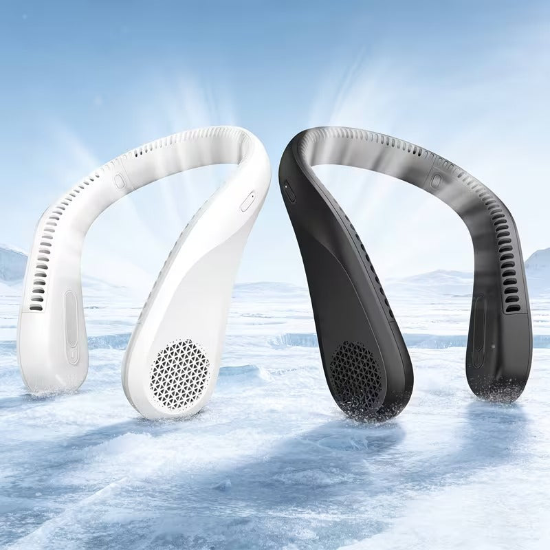 Ultimate Hands-Free Neck Fan
