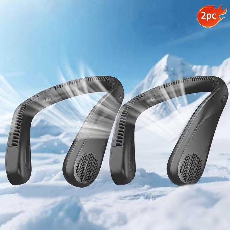 Ultimate Hands-Free Neck Fan