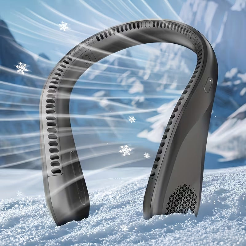 Ultimate Hands-Free Neck Fan