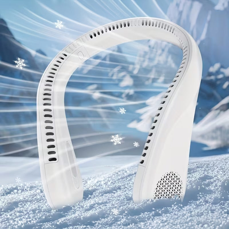 Ultimate Hands-Free Neck Fan
