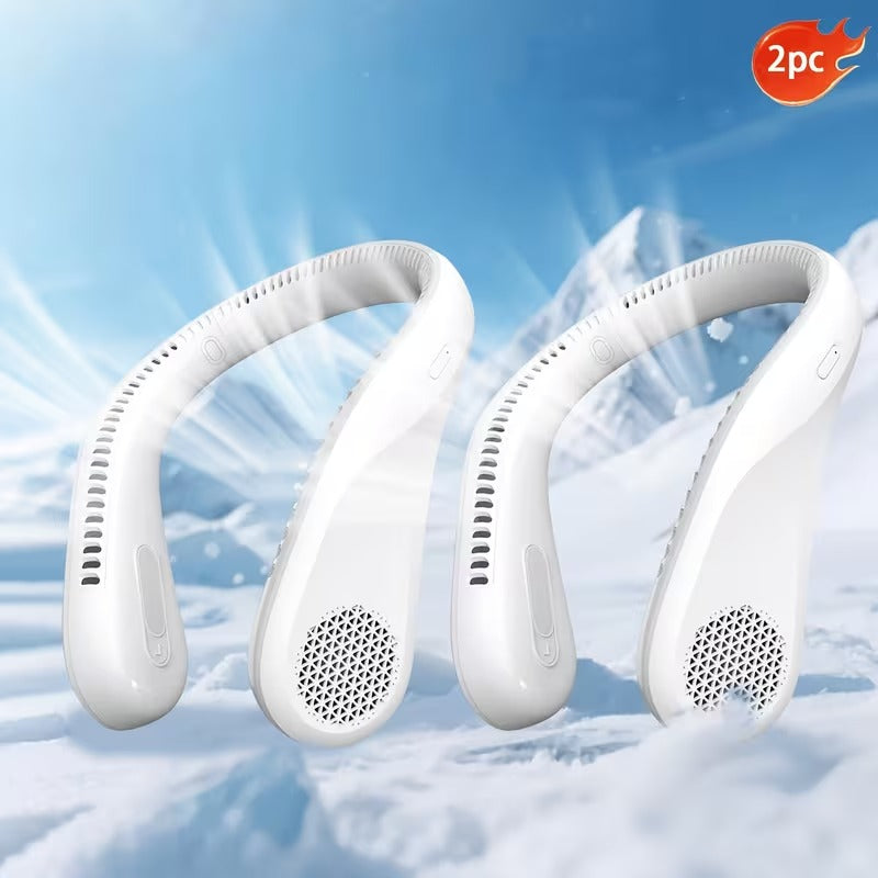 Ultimate Hands-Free Neck Fan