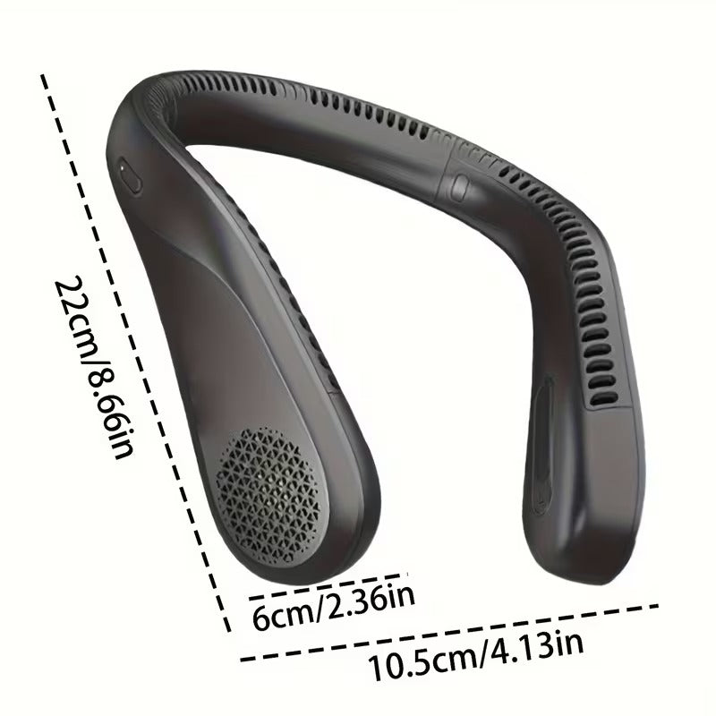 Ultimate Hands-Free Neck Fan