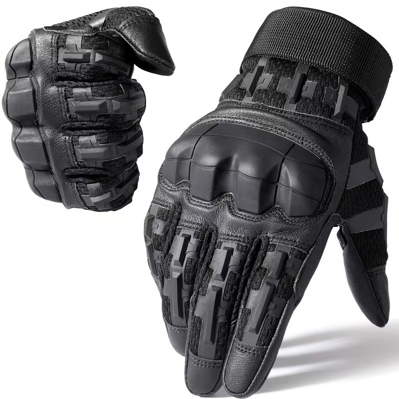 Ultimate Hard-Shell Touchscreen Gloves