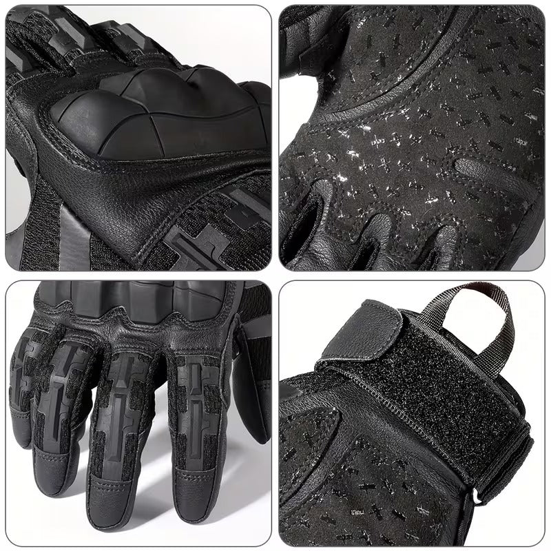 Ultimate Hard-Shell Touchscreen Gloves