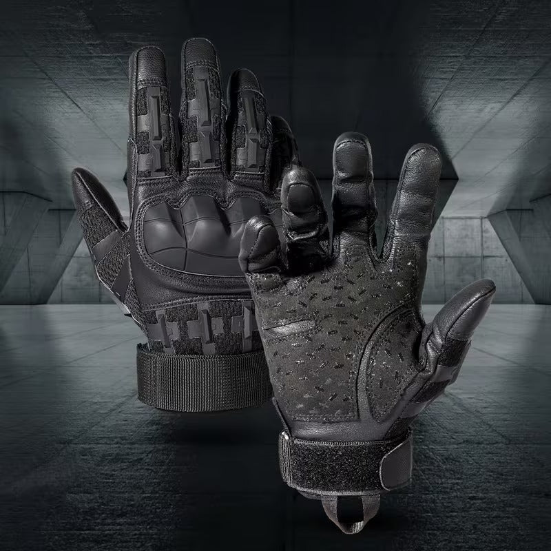 Ultimate Hard-Shell Touchscreen Gloves